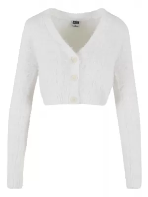 Dámský svetr URBAN CLASSICS TB5440 WHITE