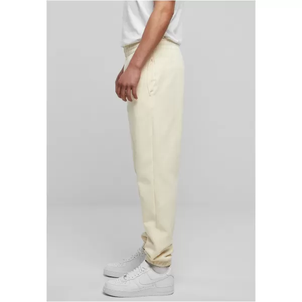  Pánské tepláky URBAN CLASSICS TB5916 WHITE/SAND 