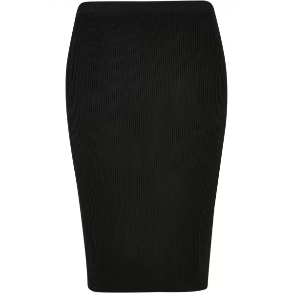  Dámská sukně URBAN CLASSICS TB5058 BLACK 