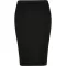 Dámská sukně URBAN CLASSICS TB5058 BLACK