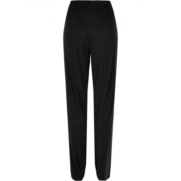  Dámské kalhoty URBAN CLASSICS TB5004 BLACK 