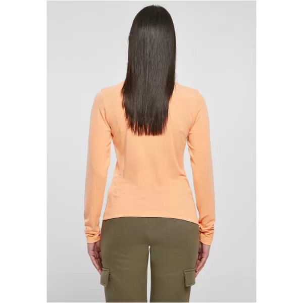  Dámské triko URBAN CLASSICS TB4732 PAPAYA 