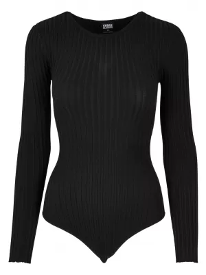 Dámské body URBAN CLASSICS TB5444 BLACK