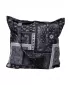 Taška URBAN CLASSICS TB5255 BLACK/WHITE