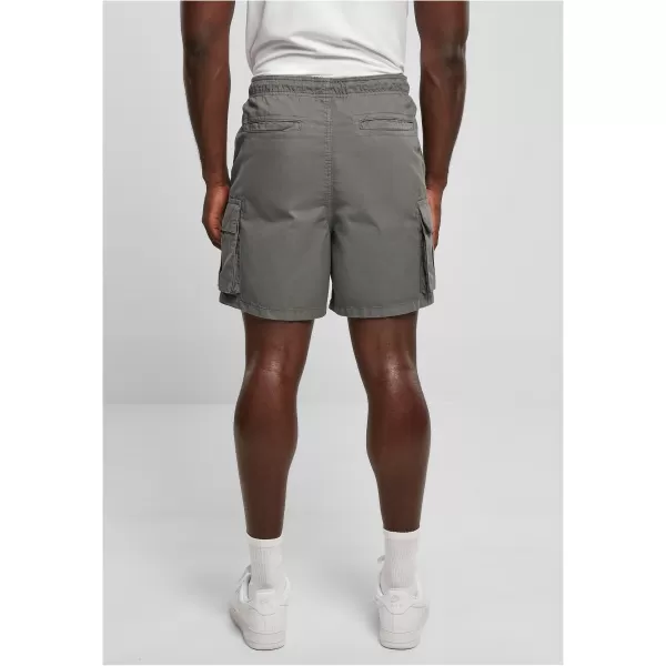  Pánské kraťasy URBAN CLASSICS TB4939 DARK SHADOW 