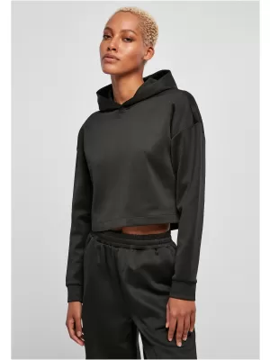 Dámská mikina URBAN CLASSICS TB5464 BLACK