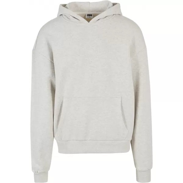  Pánská mikina URBAN CLASSICS TB4925 LIGHT GREY 