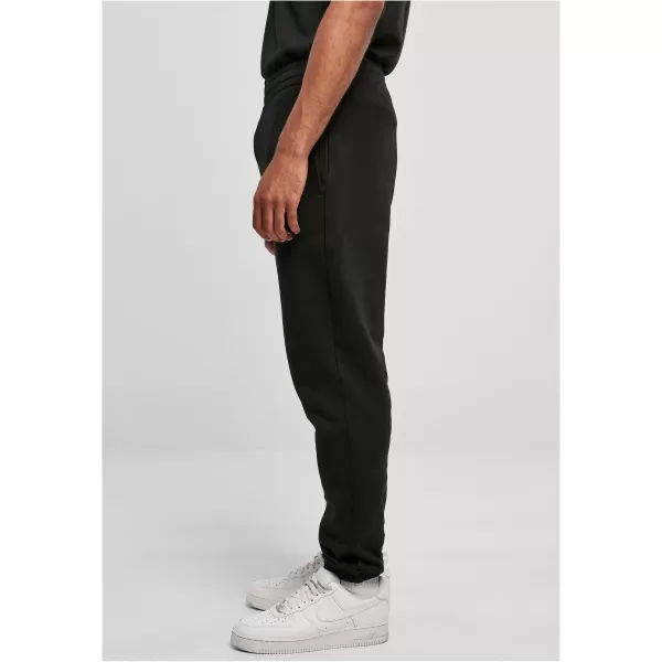  Pánské tepláky URBAN CLASSICS TB5916 BLACK 