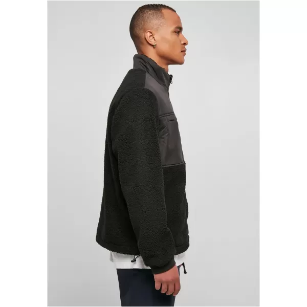  Pánská bunda URBAN CLASSICS TB5539 BLACK 