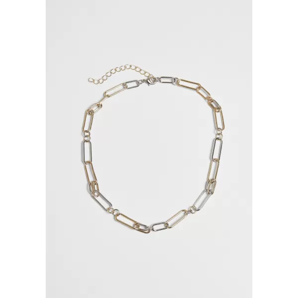  Náhrdelník URBAN CLASSICS TB4871 GOLD/SILVER 