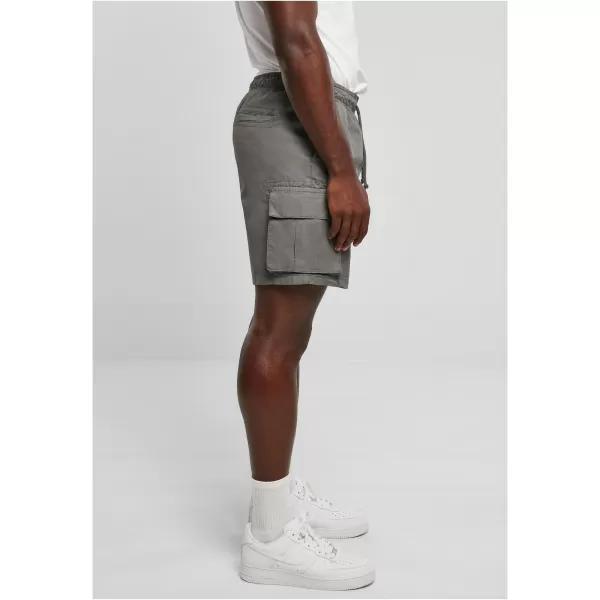  Pánské kraťasy URBAN CLASSICS TB4939 DARK SHADOW 