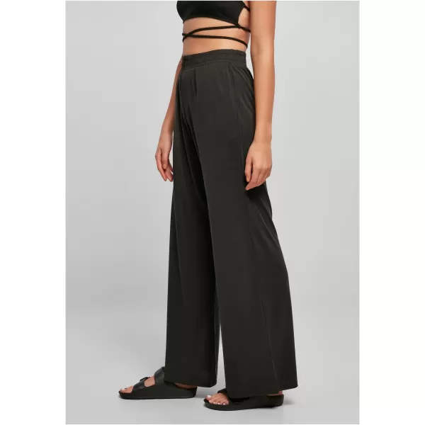  Dámské kalhoty URBAN CLASSICS TB5004 BLACK 