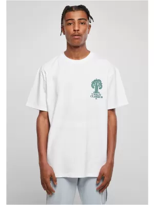 Pánské triko URBAN CLASSICS TB4900 WHITE