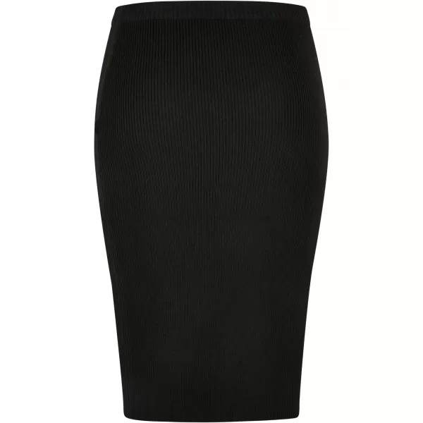  Dámská sukně URBAN CLASSICS TB5058 BLACK 