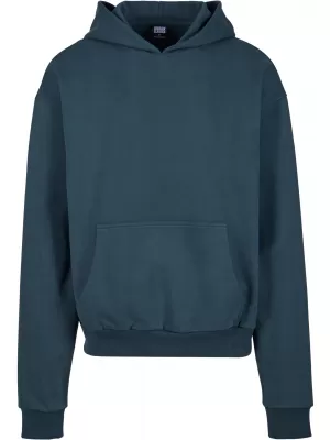 Pánská mikina URBAN CLASSICS TB4925 BOTTLE GREEN