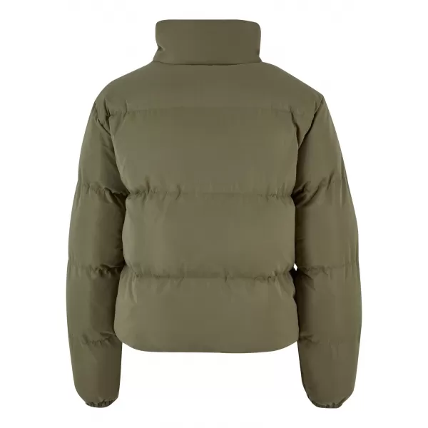  Dámská bunda URBAN CLASSICS TB4759 TINI OLIVE 