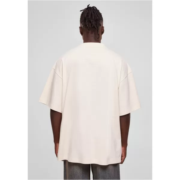  Pánské triko URBAN CLASSICS TB4728 WHITE/SAND 