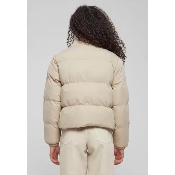  Dámská bunda URBAN CLASSICS TB4759 WET SAND 