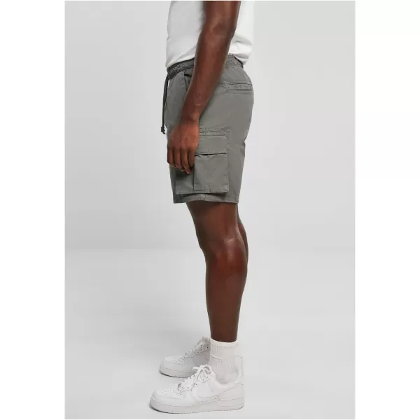  Pánské kraťasy URBAN CLASSICS TB4939 DARK SHADOW 