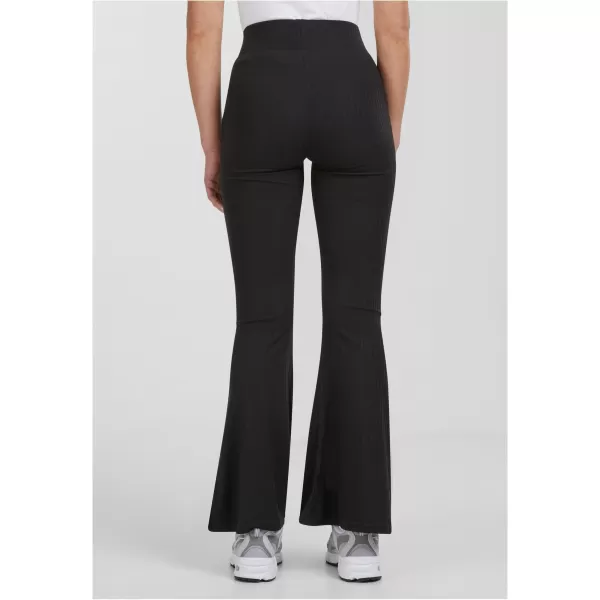  Dámské legíny URBAN CLASSICS TB5031 BLACK 