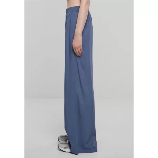  Dámské kalhoty URBAN CLASSICS TB5996 VINTAGE BLUE 