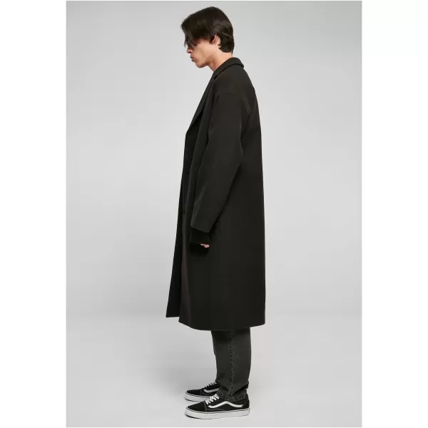  Pánský kabát URBAN CLASSICS TB5541 BLACK 