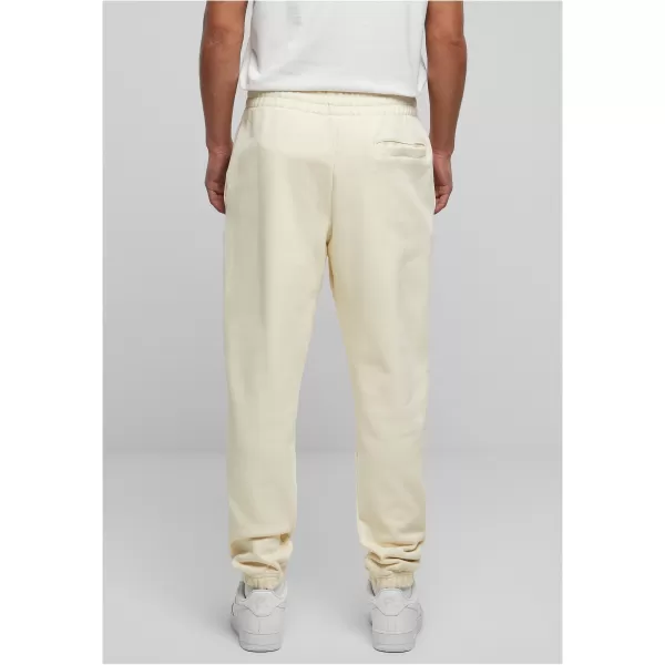  Pánské tepláky URBAN CLASSICS TB5916 WHITE/SAND 