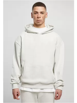 Pánská mikina URBAN CLASSICS TB4925 LIGHT GREY