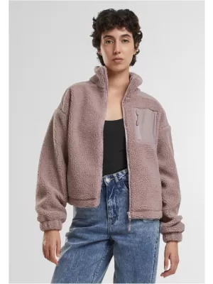 Dámská bunda URBAN CLASSICS TB6068 DUSK ROSE