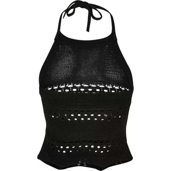  Dámské tílko URBAN CLASSICS TB5495 BLACK 