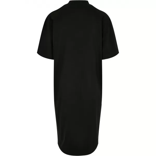  Dámské šaty URBAN CLASSICS TB4792 BLACK 