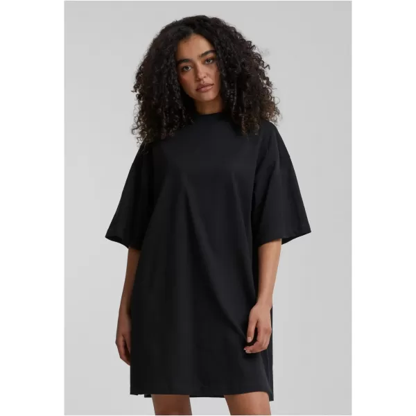  Dámské šaty URBAN CLASSICS TB5052 BLACK 