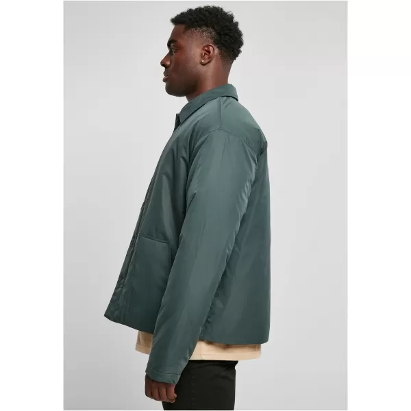  Pánská bunda URBAN CLASSICS TB5905 BOTTLE GREEN 