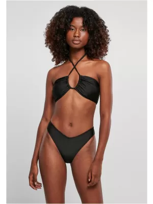 Dámské plavky URBAN CLASSICS TB5026 BLACK