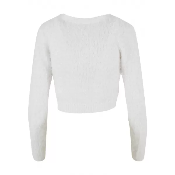  Dámský svetr URBAN CLASSICS TB5440 WHITE 