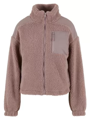 Dámská bunda URBAN CLASSICS TB6068 DUSK ROSE