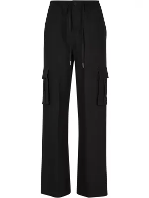 Dámské kalhoty URBAN CLASSICS TB6041 BLACK