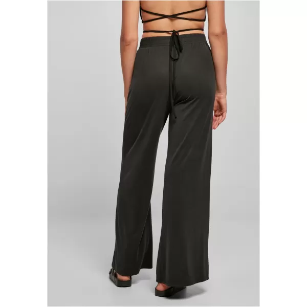  Dámské kalhoty URBAN CLASSICS TB5004 BLACK 