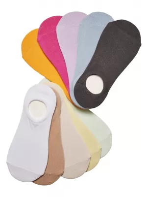 Ponožky URBAN CLASSICS TB5180 MULTICOLOR