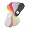 Ponožky URBAN CLASSICS TB5180 MULTICOLOR