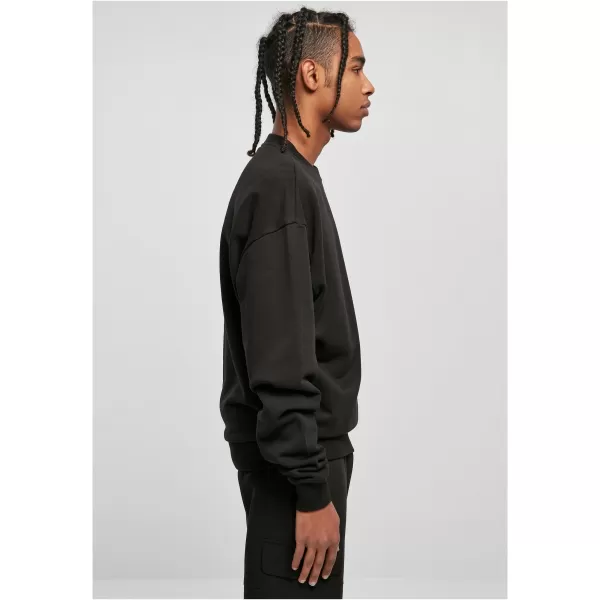  Pánská mikina URBAN CLASSICS TB5575 BLACK 