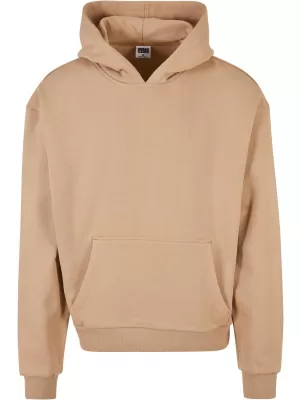 Pánská mikina URBAN CLASSICS TB4925 UNION BEIGE