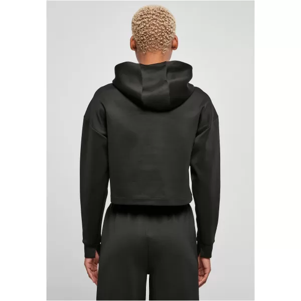  Dámská mikina URBAN CLASSICS TB5464 BLACK 