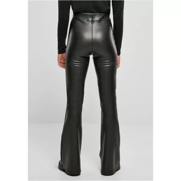  Dámské kalhoty URBAN CLASSICS TB5410 BLACK 