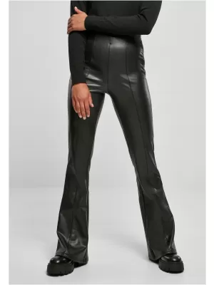 Dámské kalhoty URBAN CLASSICS TB5410 BLACK