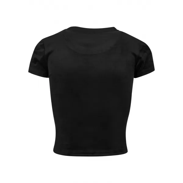  Dámské triko URBAN CLASSICS TB6052 BLACK 