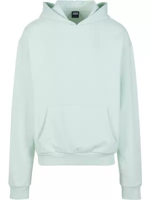 Pánská mikina URBAN CLASSICS TB4925 LIGHT MINT