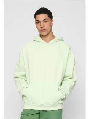 Pánská mikina URBAN CLASSICS TB4925 LIGHT MINT