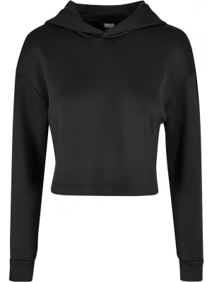 Dámská mikina URBAN CLASSICS TB5464 BLACK