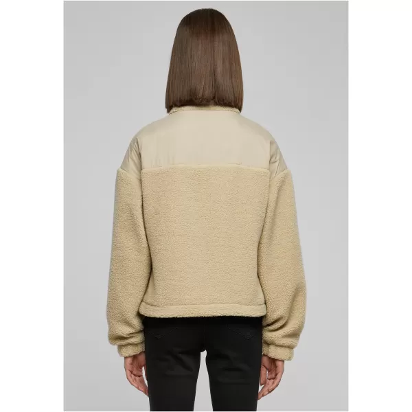  Dámská bunda URBAN CLASSICS TB6068 WET SAND 